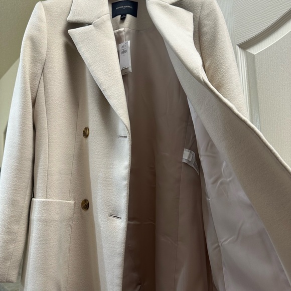 Banana Republic Classic Coat - Picture 4 of 5